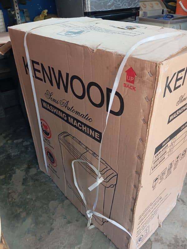 Kenwood 935 model 2