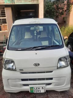 Daihatsu Hijet 2010/2016 Model Good Condition