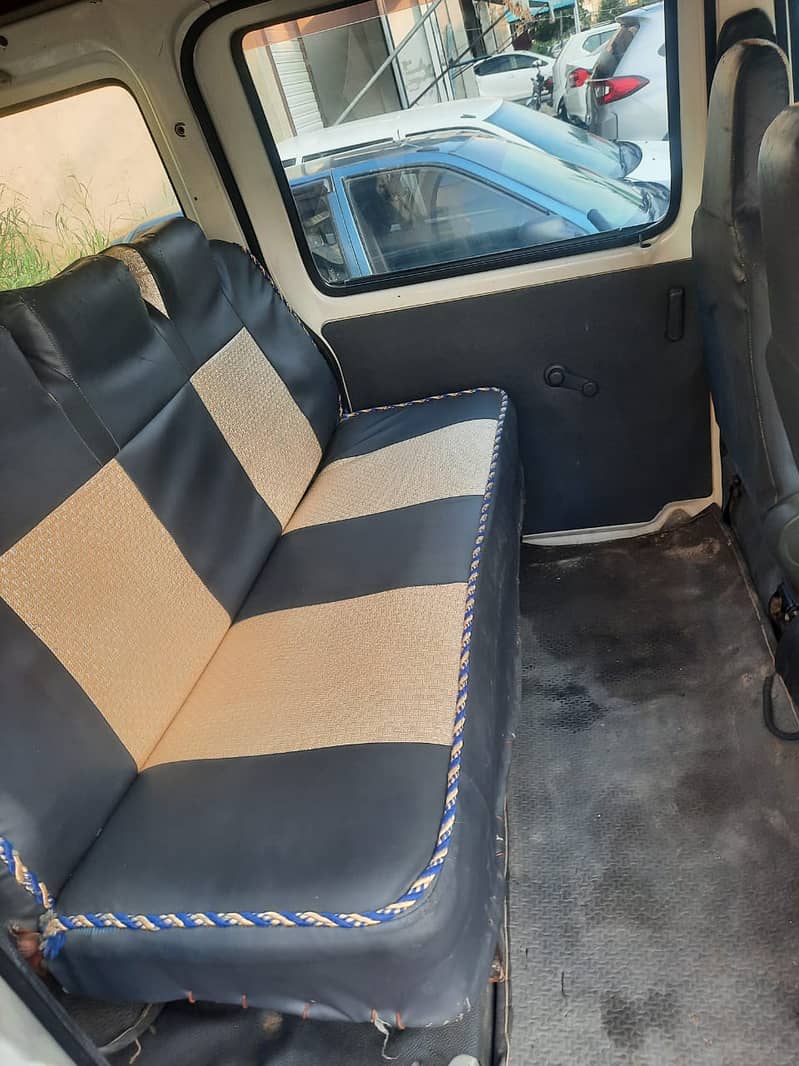 Daihatsu Hijet 2010/2016 Model Good Condition 7