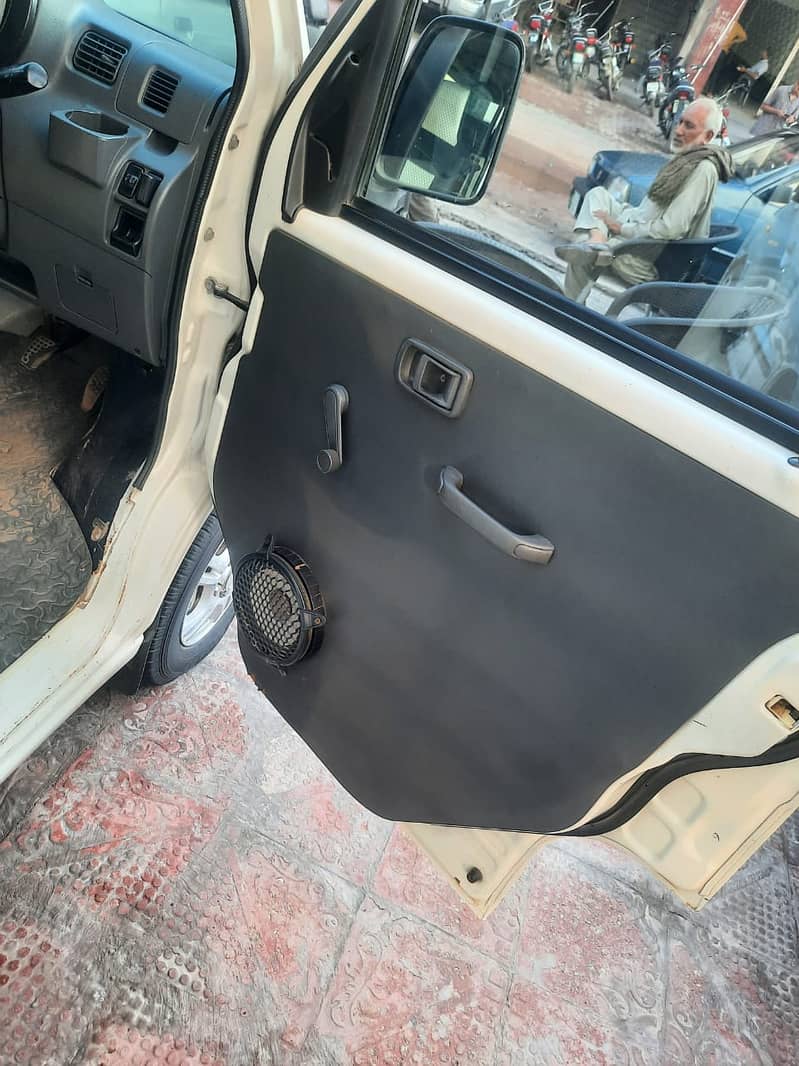 Daihatsu Hijet 2010/2016 Model Good Condition 11