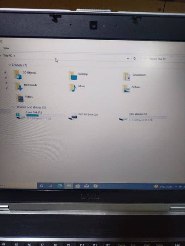 i5 . . 3rd Generation . . Dell Latitude E6530 6