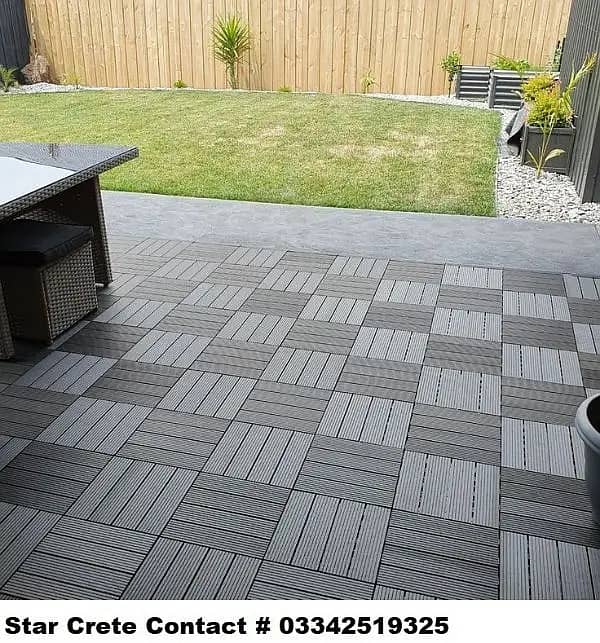 Paver / City Pavers / Zigzag / Interlock / Quadra Pavers 15