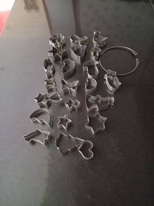 cookie cutters 1