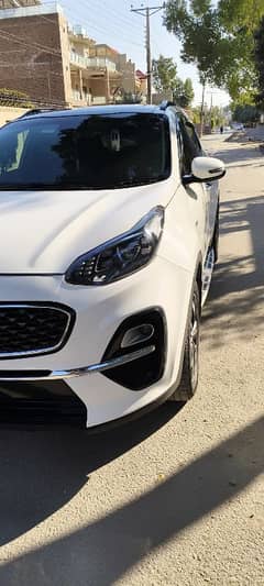 KIA Sportage 2020