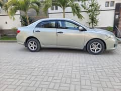 Toyota corolla Gli 2011 genuine car