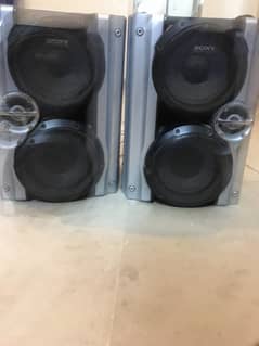 Sony Speakers