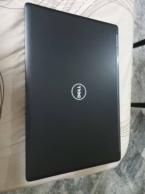 Dell 5580 i5 7th gen 0