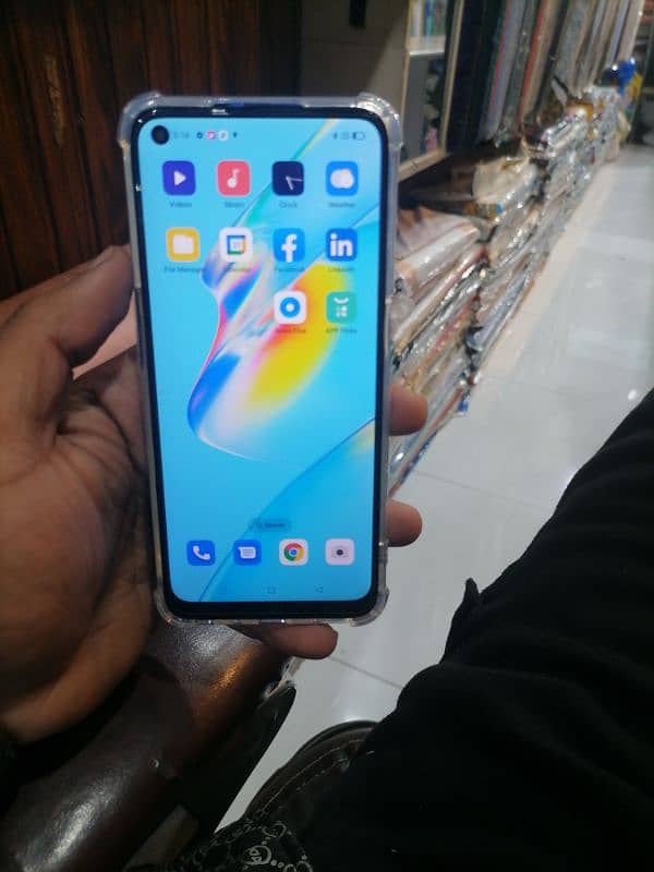 oppo A54 0