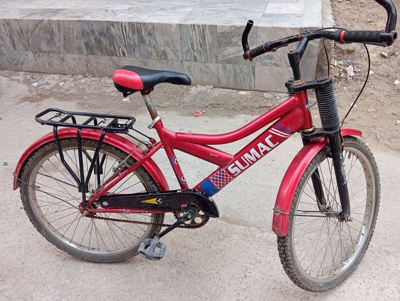 Bicycle For Sale 1