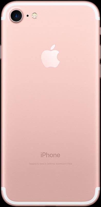 Iphone 7 PTA prove with box  0342 0584235 Awan. 1