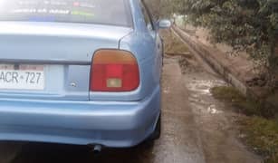 Suzuki baleno gti 1.6 good condition