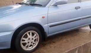 Suzuki baleno gti 1.6 good condition