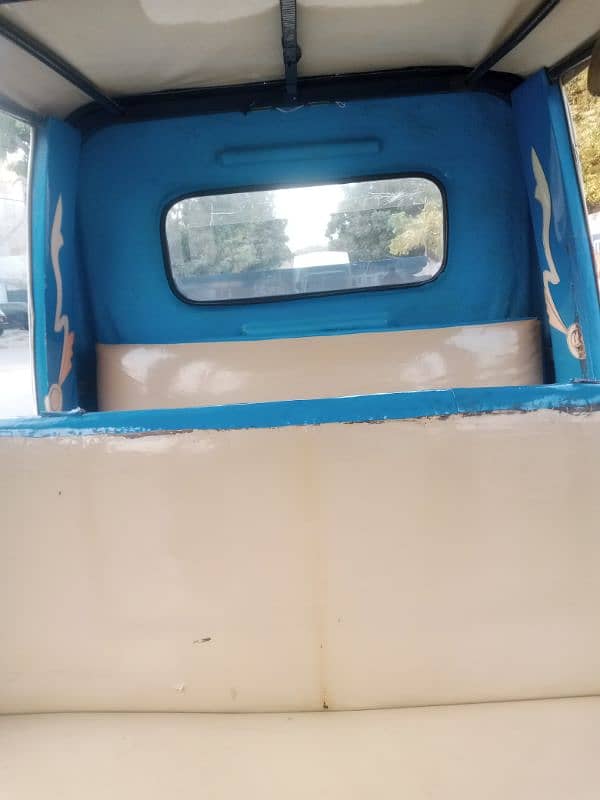 sazgar rikshaw chingchi 8 seater 7