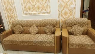 6 Seater Sofa Set