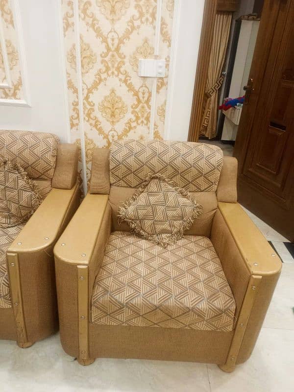 6 Seater Sofa Set 1