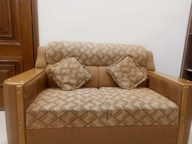 6 Seater Sofa Set 2