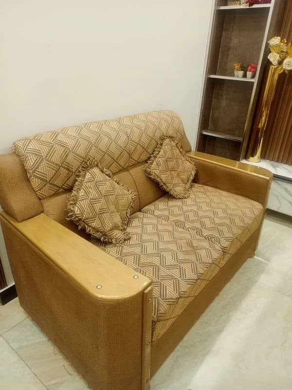 6 Seater Sofa Set 4