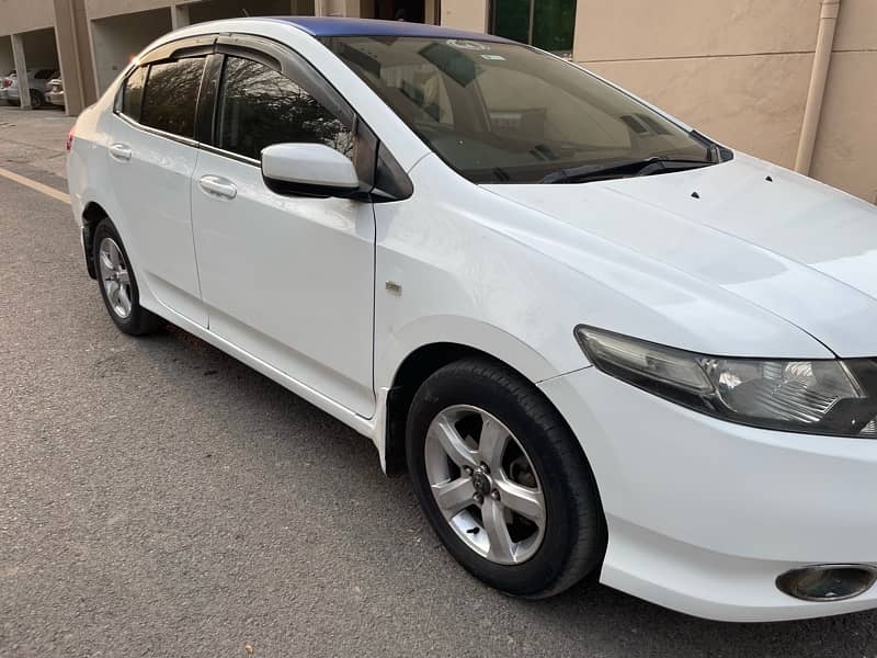 Honda City IVTEC 2009 5