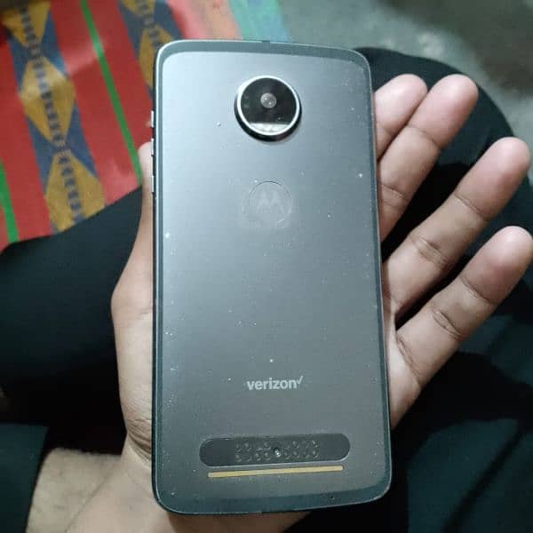 Motorola z2 play pta proved 1