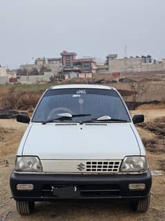 Suzuki Mehran VX 2005