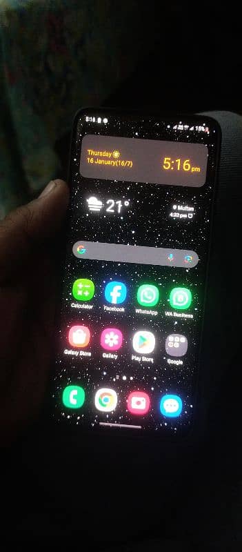 samsung s20 plus 5g Official PTa Approved 3