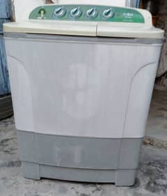 SUPER ASIA WASHING MACHINE WITH Dryer