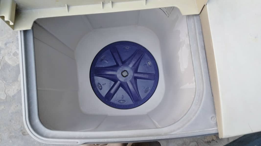 SUPER ASIA WASHING MACHINE WITH SPINNER 5