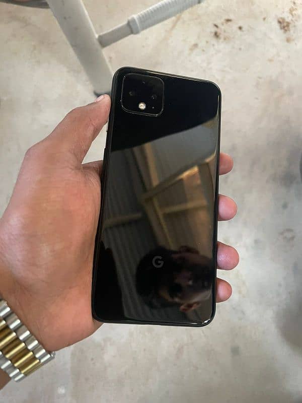 Google pixel 4 pta approved with OnePlus original charger 0