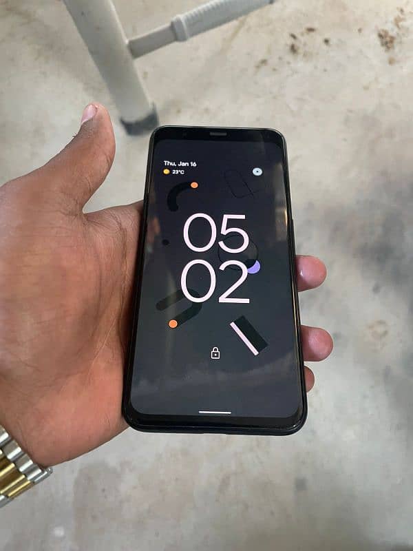 Google pixel 4 pta approved with OnePlus original charger 1