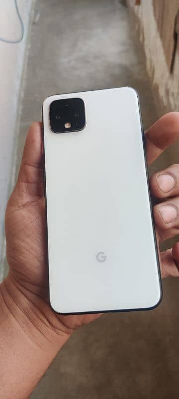 Google pixel 4 APPROVED 1