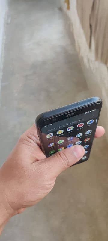 Google pixel 4 APPROVED 5