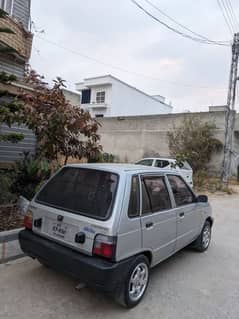 Suzuki Mehran 2010