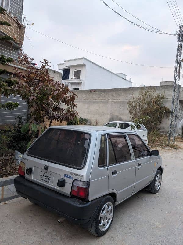 Suzuki Mehran 2010 0