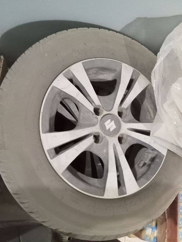 13 inch rim tyre 1