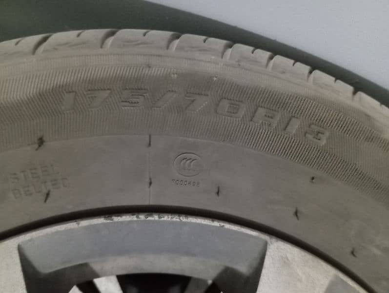 13 inch rim tyre 2