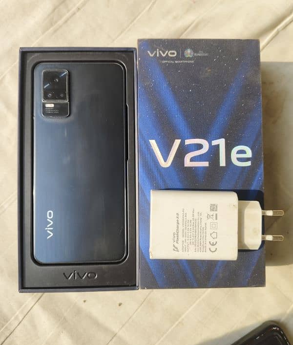 vivo v21e 0