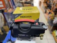 MEKASA Japan Solar Car Pressure Washer