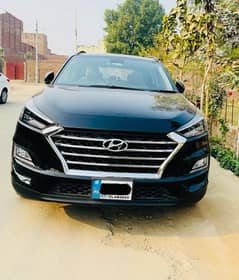 Hyundai Tucson 2024 FWD A/T GLS Sport