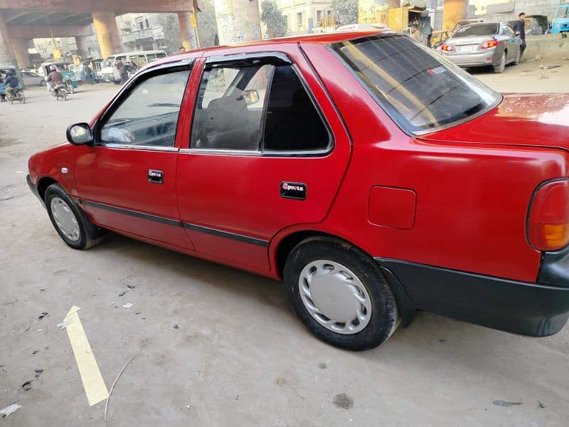 Suzuki Margalla 1994 Geniun car 2