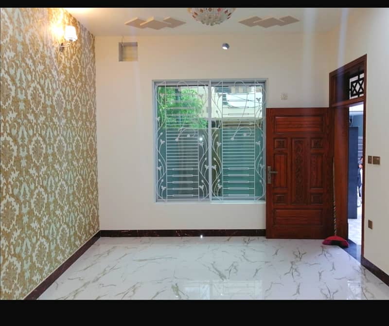 10 Marla Upper Portion For Rent In Pia At Very Ideal Location Very Close To Main Road 12