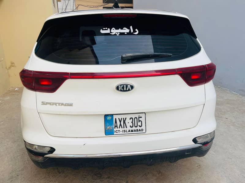 KIA Sportage 2023 5