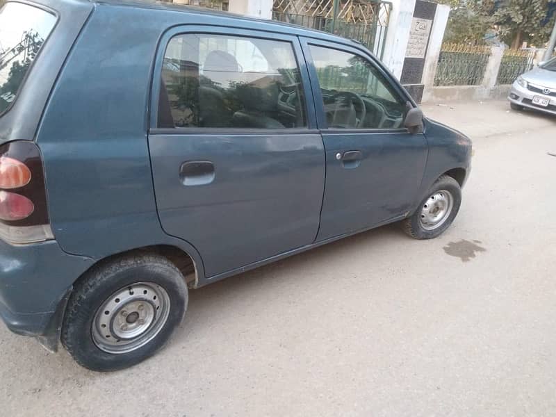 Suzuki Alto 2007 1