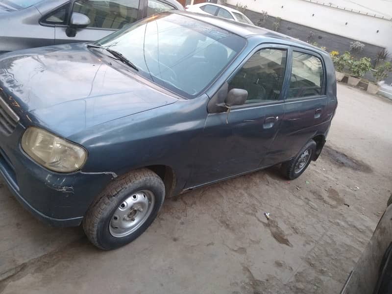 Suzuki Alto 2007 2