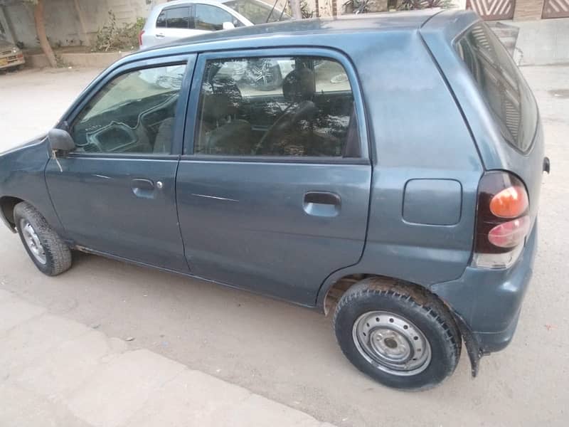 Suzuki Alto 2007 4