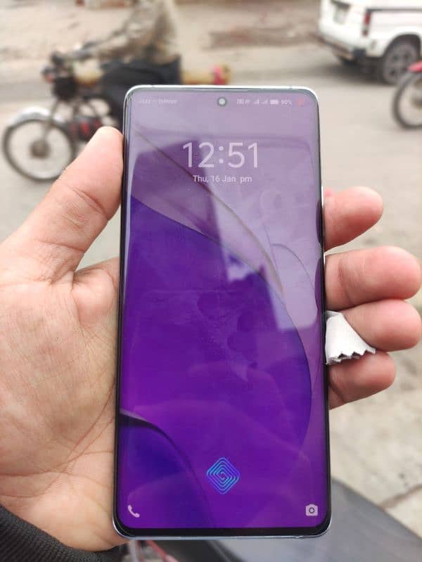 Vivo X60 pro 5G 1