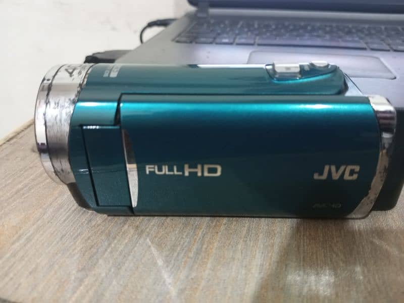 Everio JVC 40x zoom 0