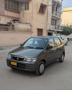 Suzuki Alto 2009 1st Owner