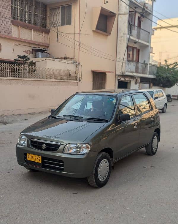 Suzuki Alto 2009 1st Owner 0