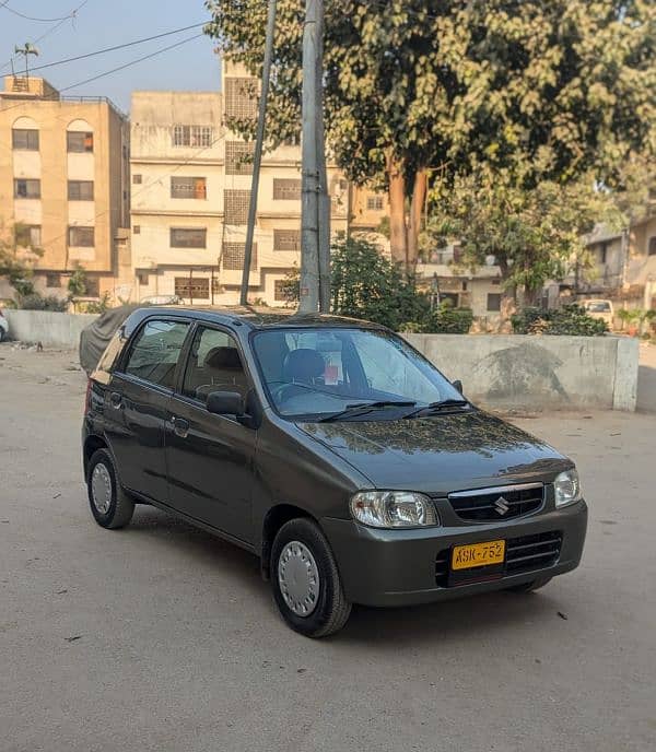 Suzuki Alto 2009 1st Owner 1