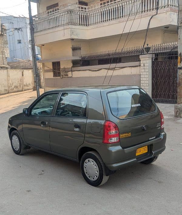 Suzuki Alto 2009 1st Owner 4